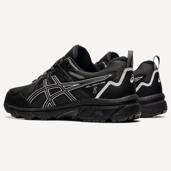 Кроссовки GEL-VENTURE 8 M (RU 46 EU 47 US 12.5 СМ 30; black/white)